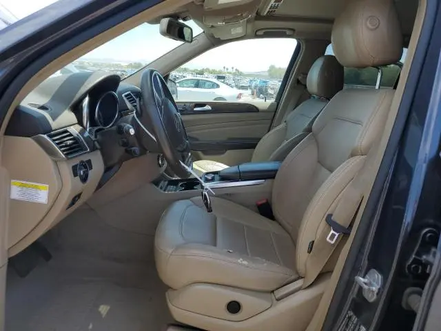 2013 MERCEDES-BENZ ML 350  