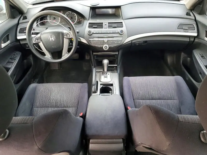 2011 HONDA ACCORD LX  