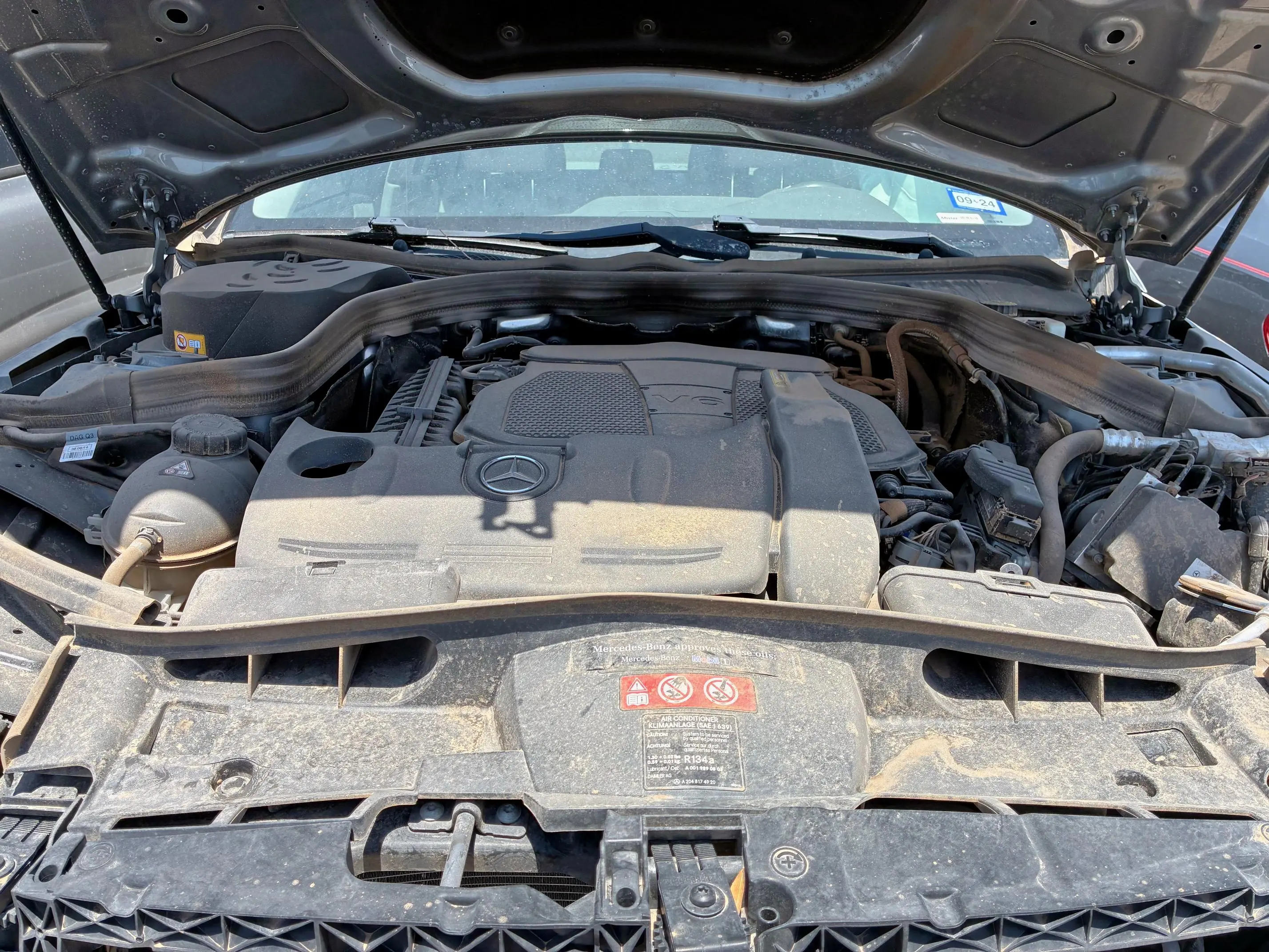 2014 MERCEDES-BENZ E 350  