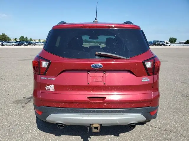 2019 FORD ESCAPE SEL  