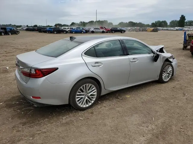 2018 LEXUS ES 350  