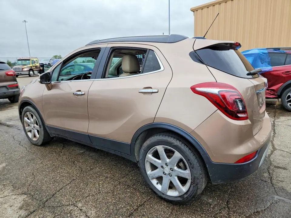 2019 BUICK ENCORE ESSENCE  