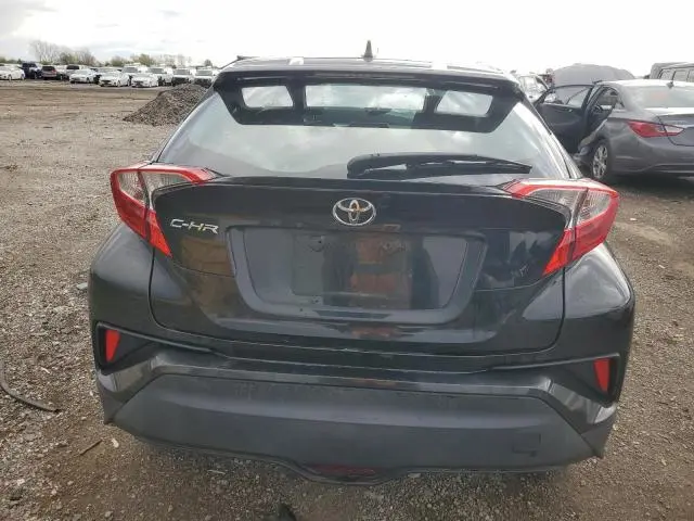 2018 TOYOTA C-HR XLE  