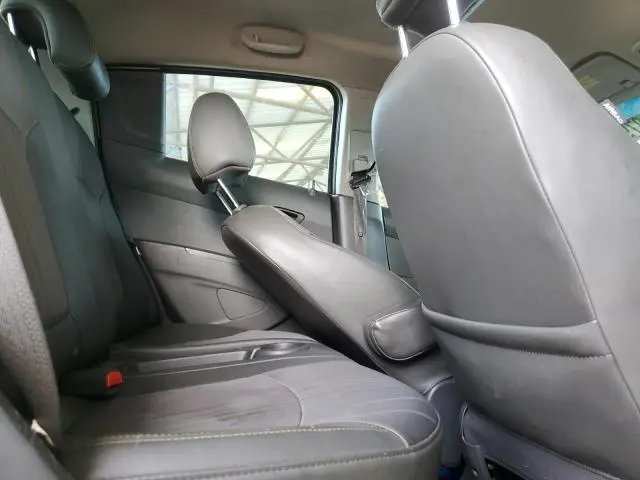 2013 CHEVROLET SPARK 1LT