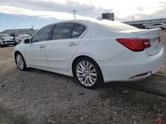 2014 ACURA RLX TECH  