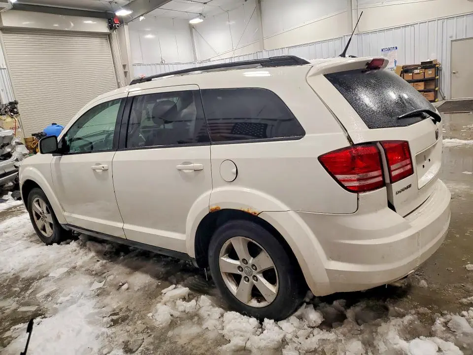 2010 DODGE JOURNEY SXT  