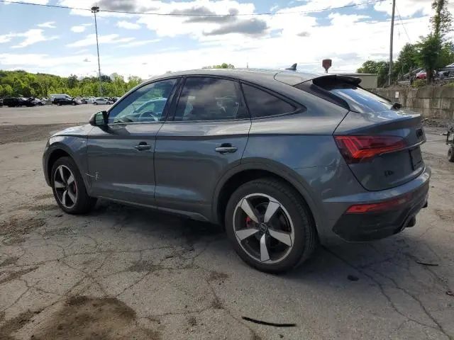 2024 AUDI Q5 SPORTBACK PRM PLS 45  