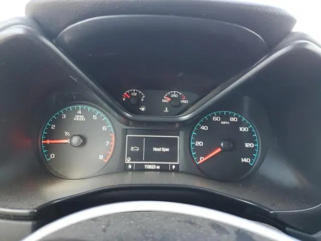 2015 CHEVROLET COLORADO Z71  