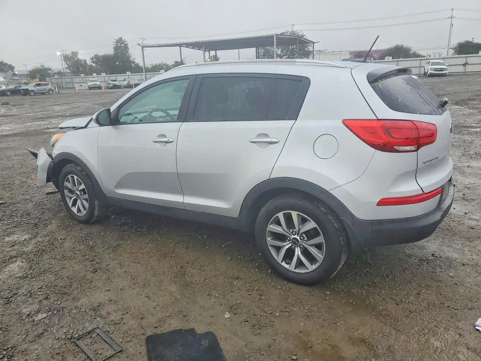 2016 KIA SPORTAGE LX  