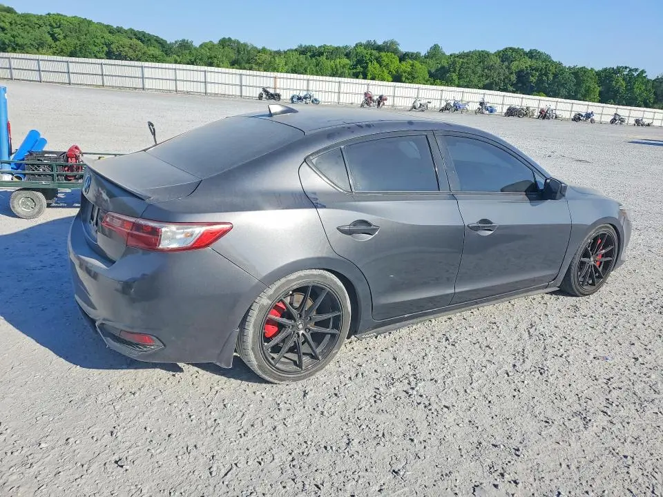 2016 ACURA ILX BASE WATCH PLUS  