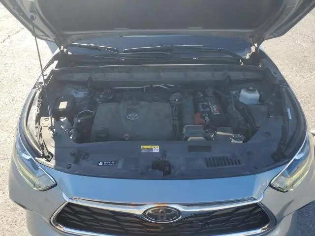 2020 TOYOTA HIGHLANDER LIMITED  