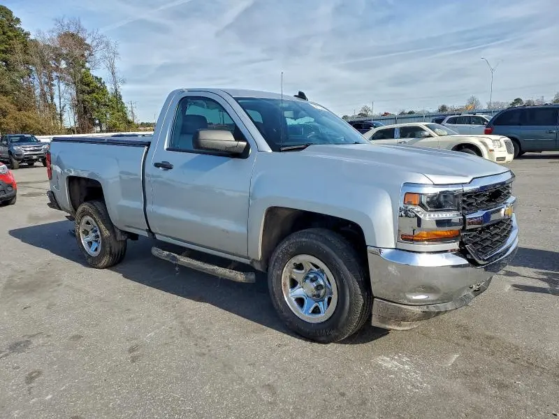 2016 CHEVROLET SILVERADO K1500  