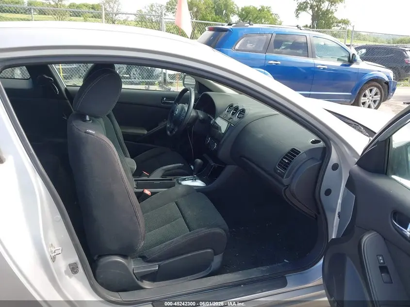 2012 NISSAN ALTIMA 2.5 S