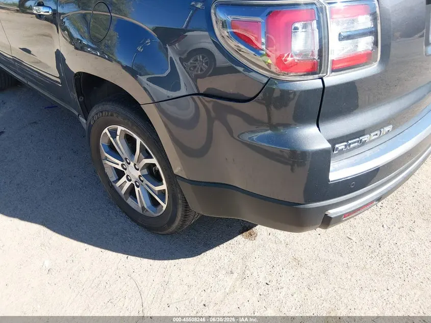 2014 GMC ACADIA SLT-1