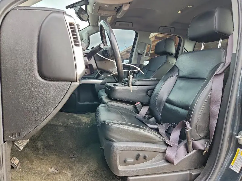 2017 CHEVROLET SILVERADO K1500 LT  