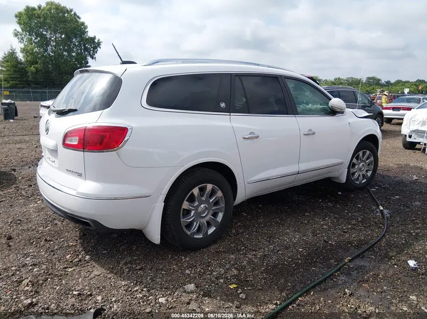 2017 BUICK ENCLAVE PREMIUM