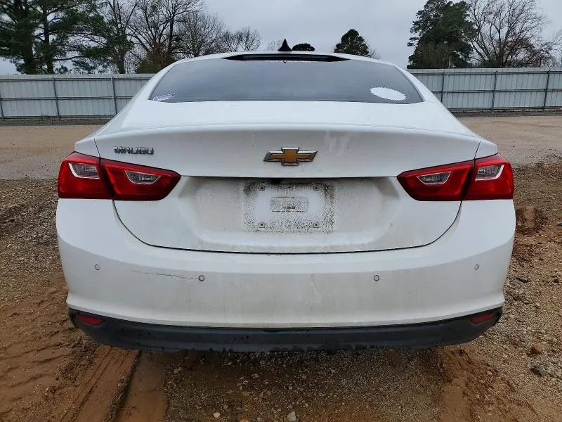 2024 CHEVROLET MALIBU LS  