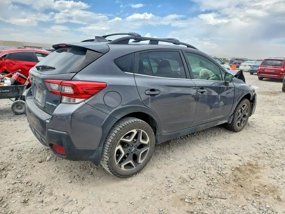 2020 SUBARU CROSSTREK LIMITED  