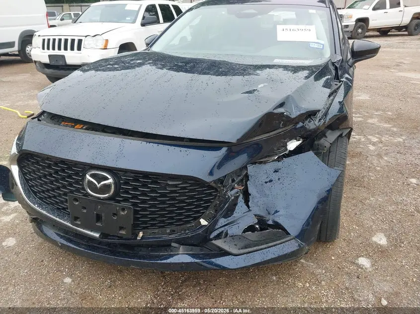 2025 MAZDA MAZDA3 2.5 S SELECT SPORT