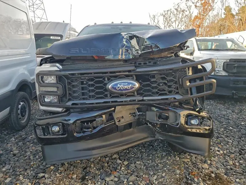 2024 FORD F250 SUPER DUTY  