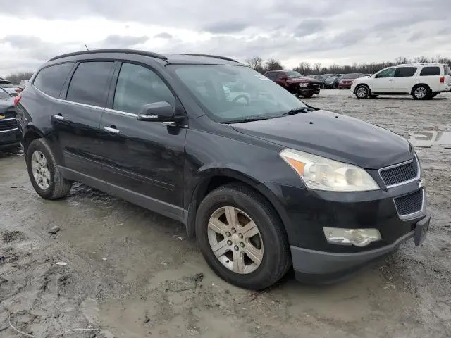 2011 CHEVROLET TRAVERSE LT  