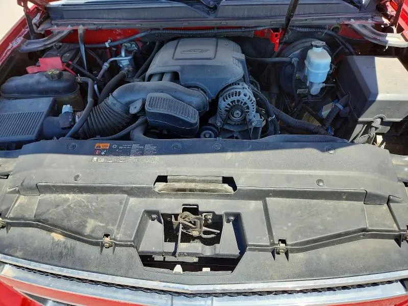 2011 CHEVROLET AVALANCHE LS  