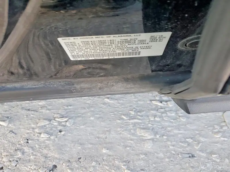 2018 HONDA PILOT EXL  