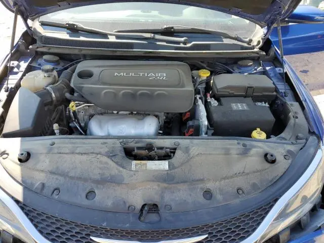 2016 CHRYSLER 200 LIMITED  