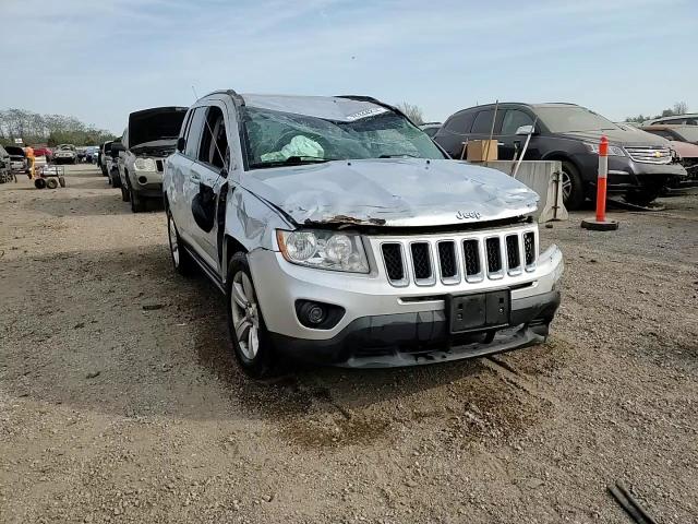 2012 JEEP COMPASS SPORT