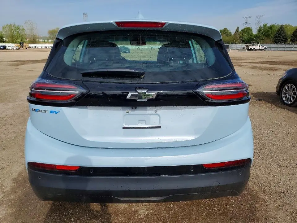 2023 CHEVROLET BOLT EV 2LT  