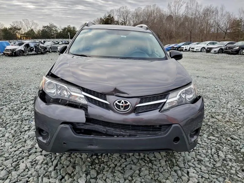 2013 TOYOTA RAV4 LE  