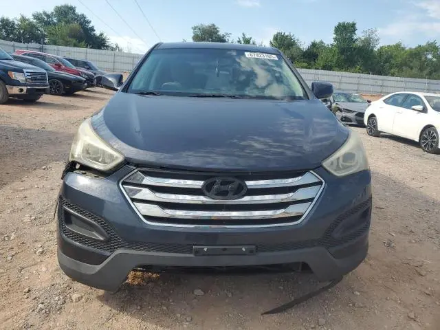 2013 HYUNDAI SANTA FE SPORT   
