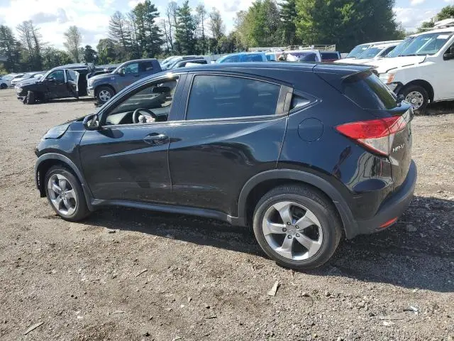 2020 HONDA HR-V LX  