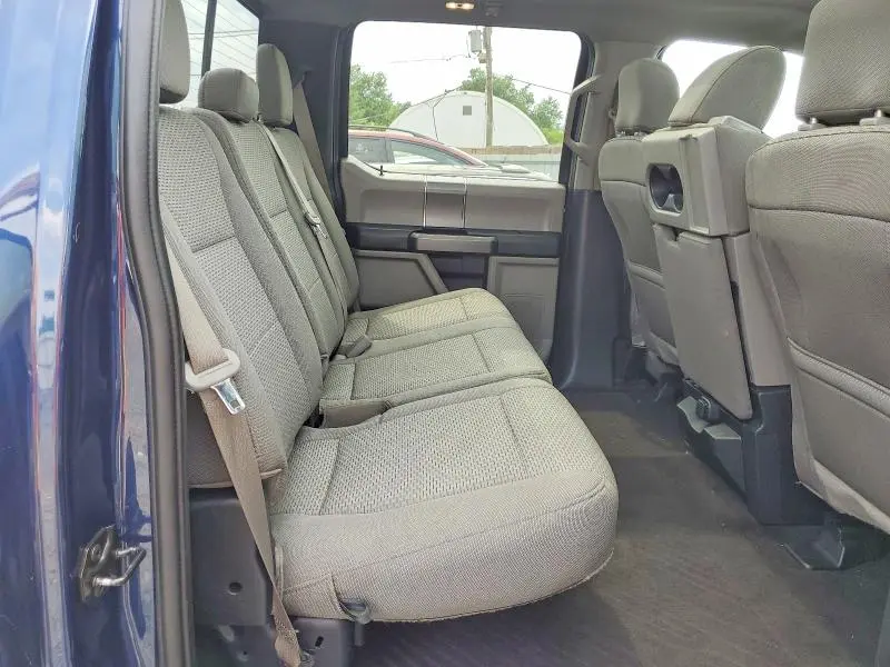2019 FORD F150 SUPERCREW  