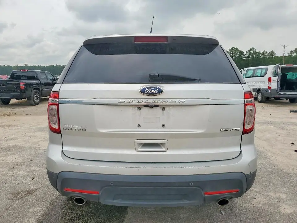 2013 FORD EXPLORER LIMITED  