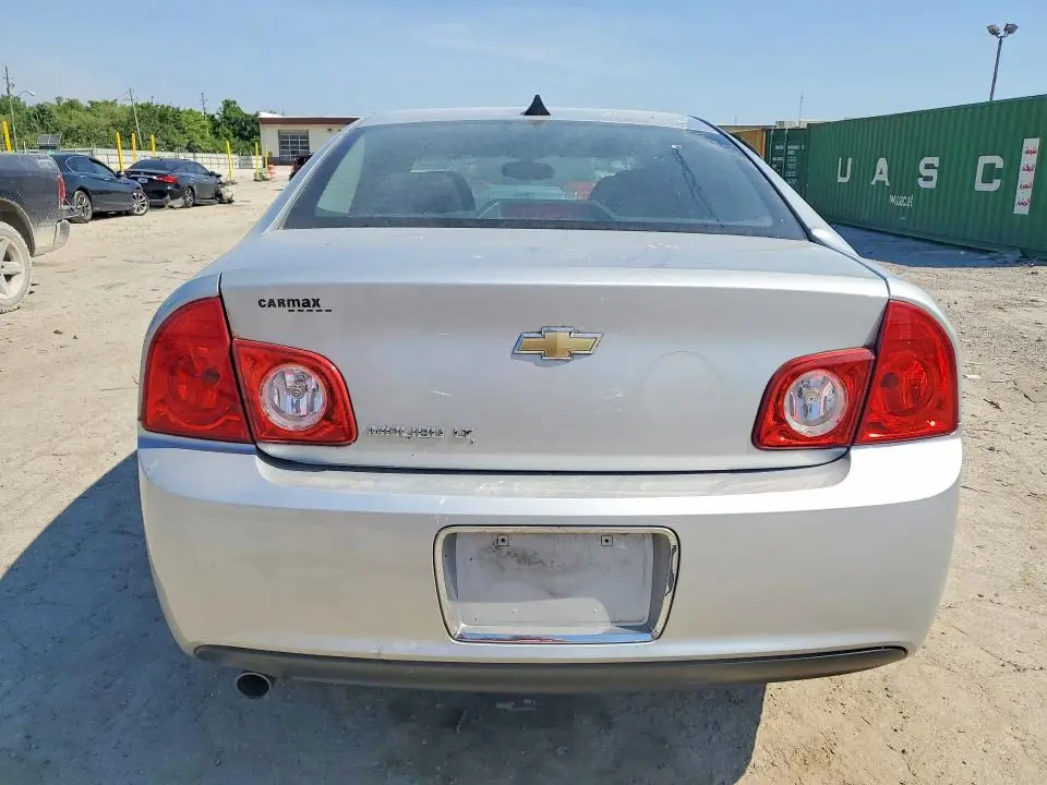 2012 CHEVROLET MALIBU 1LT  