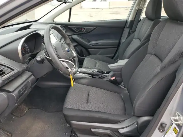 2017 SUBARU IMPREZA PREMIUM  