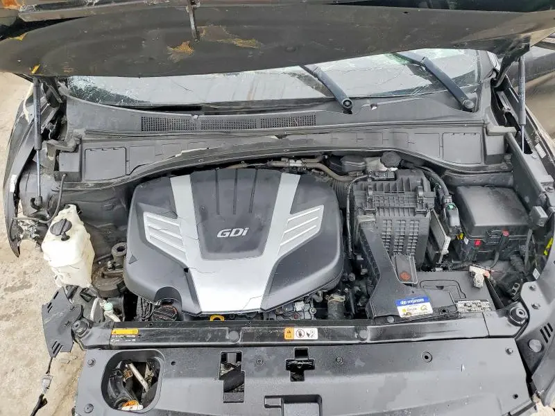 2017 HYUNDAI SANTA FE SE ULTIMATE  