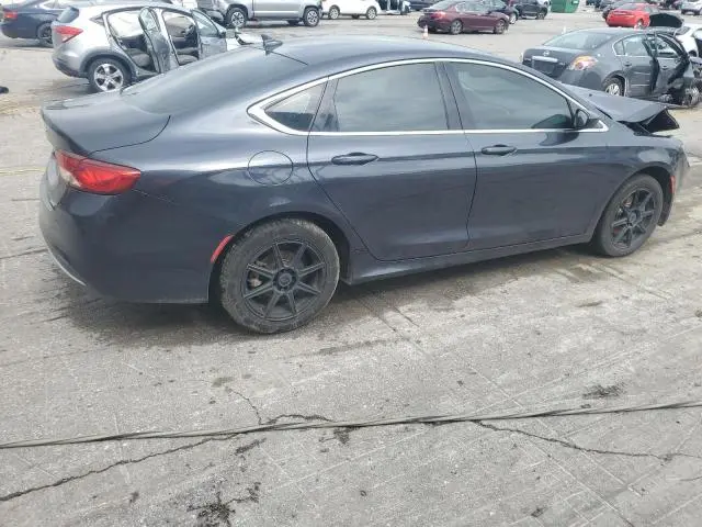 2017 CHRYSLER 200 LIMITED  