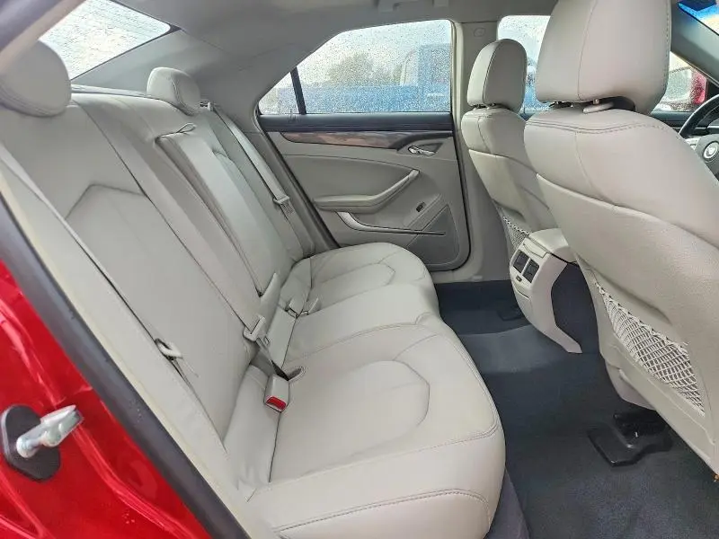 2012 CADILLAC CTS   