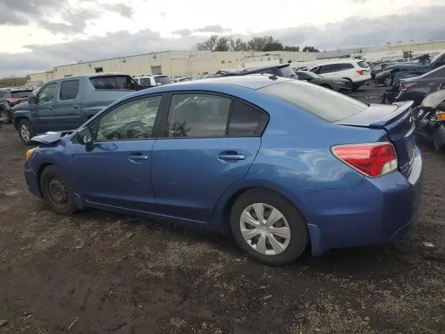 2014 SUBARU IMPREZA   