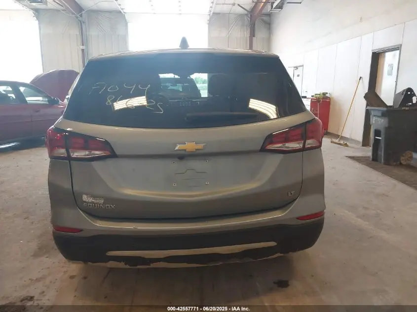 2024 CHEVROLET EQUINOX FWD LT