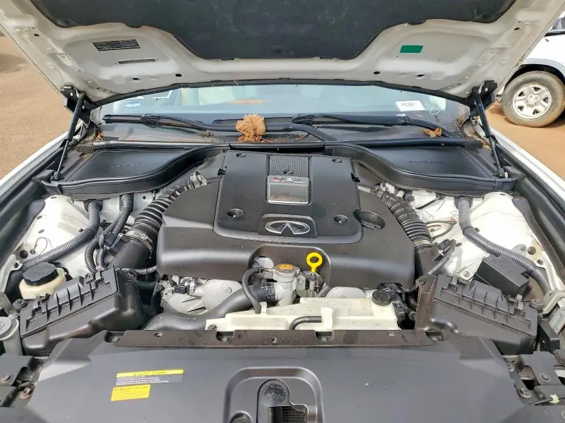 2014 INFINITI Q60 IPL  