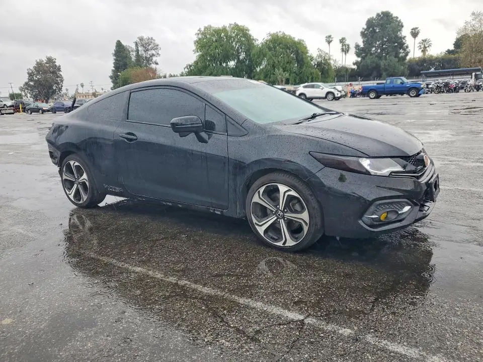 2015 HONDA CIVIC SI  