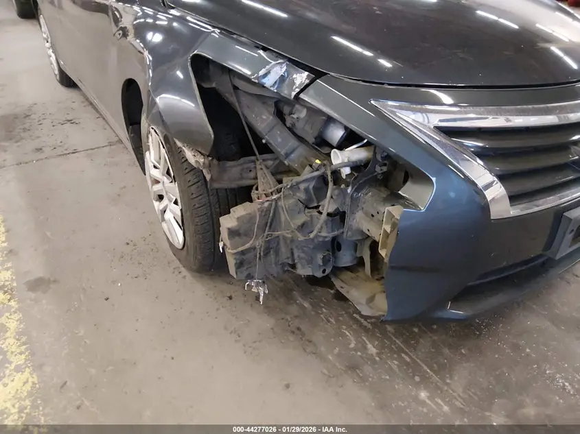 2013 NISSAN ALTIMA 2.5 S