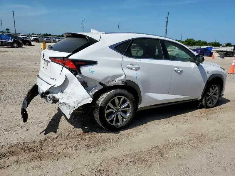 2018 LEXUS NX 300 BASE  