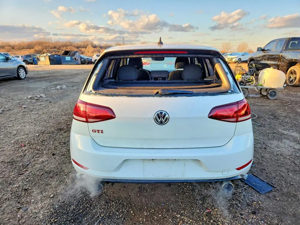 2020 VOLKSWAGEN GTI S  