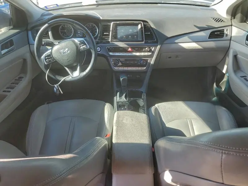 2018 HYUNDAI SONATA SPORT  