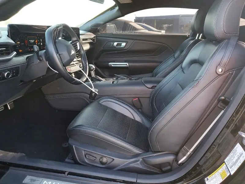 2024 FORD MUSTANG   