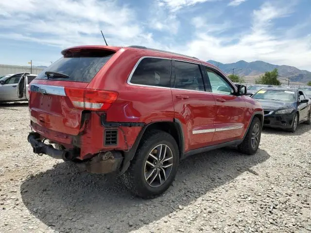 2011 JEEP GRAND CHEROKEE LAREDO  